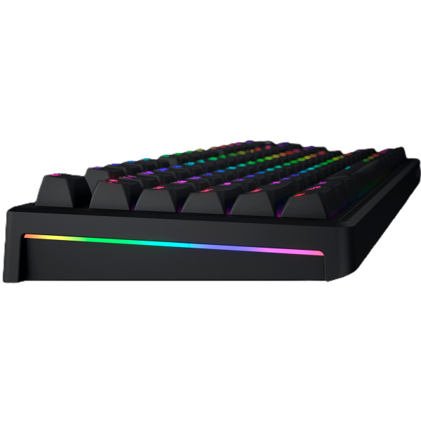 Фото - Клавиатура беспроводная игровая Hator Skyfall 80 PRO wireless black (HTK4181UA)