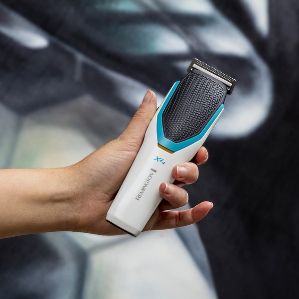Фото - Машинка для стрижки волос Remington Power X Hair Clipper (HC4000)