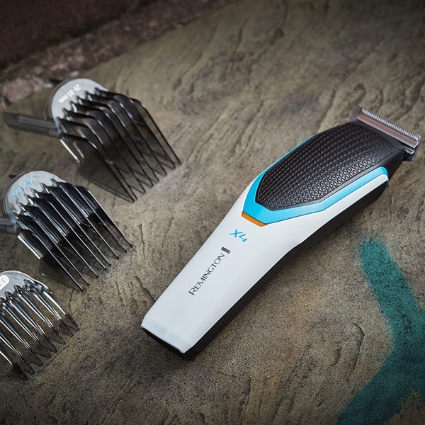 Фото - Машинка для стрижки волос Remington Power X Hair Clipper (HC4000)