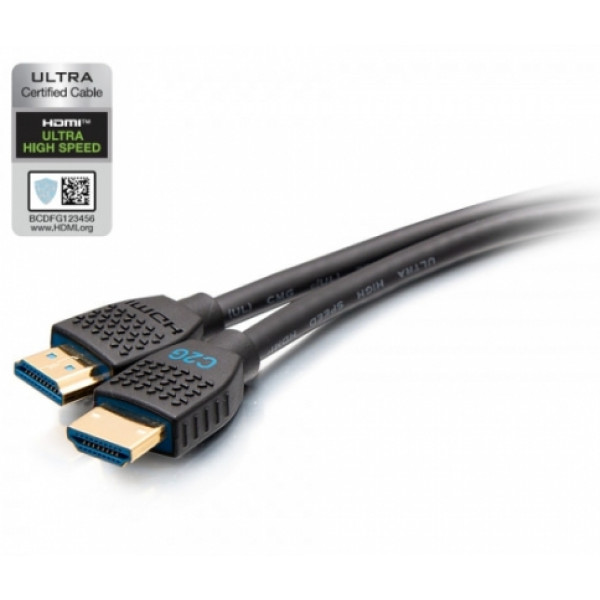 Фото - Кабель HDMI C2G HDMI 1.8 м 8k (C2G10454)