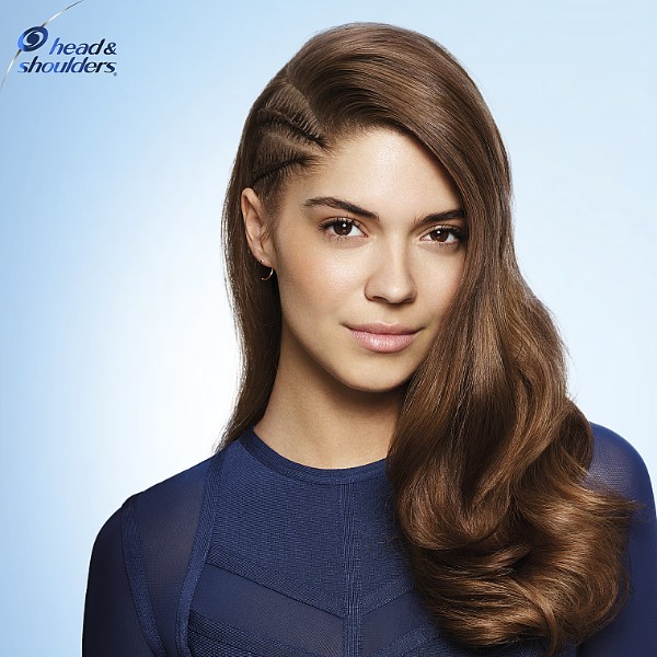 Фото - Шампунь женский Head&Shoulders против перхоти Яблочная свежесть 400мл