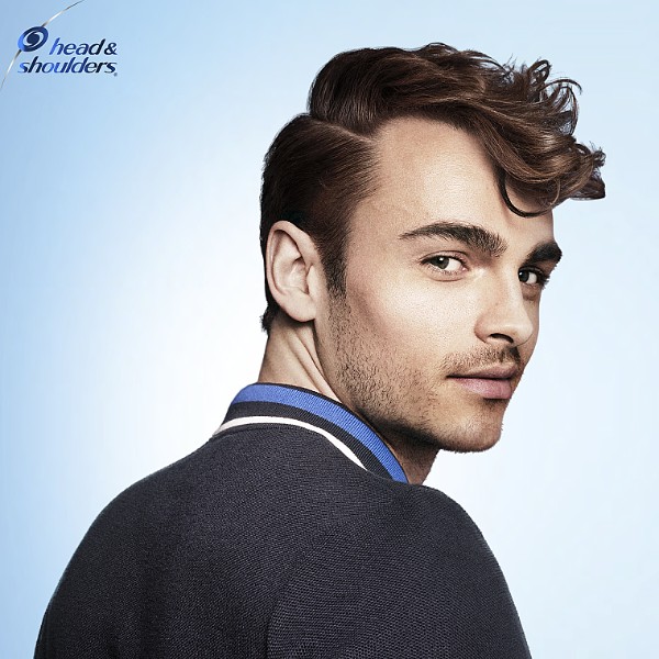 Фото - Шампунь женский Head&Shoulders против перхоти Яблочная свежесть 400мл