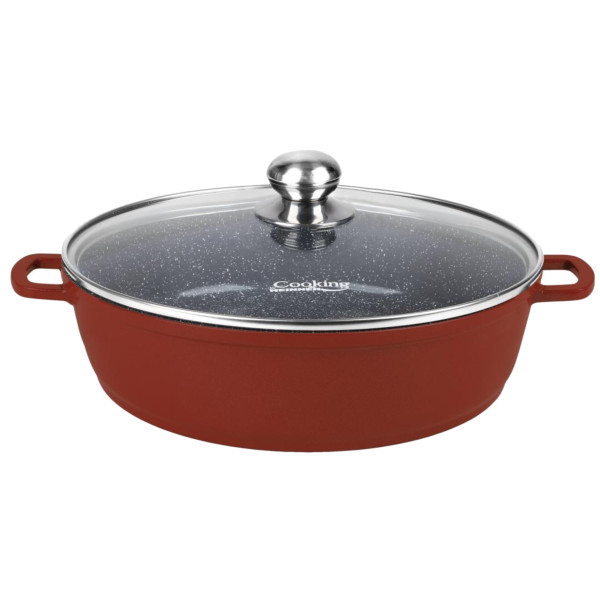 Фото - Каструля Heinner 11 л (HR-JLG-J40JCR) Фото - Каструля Heinner 11 л (HR-JLG-J40JCR)