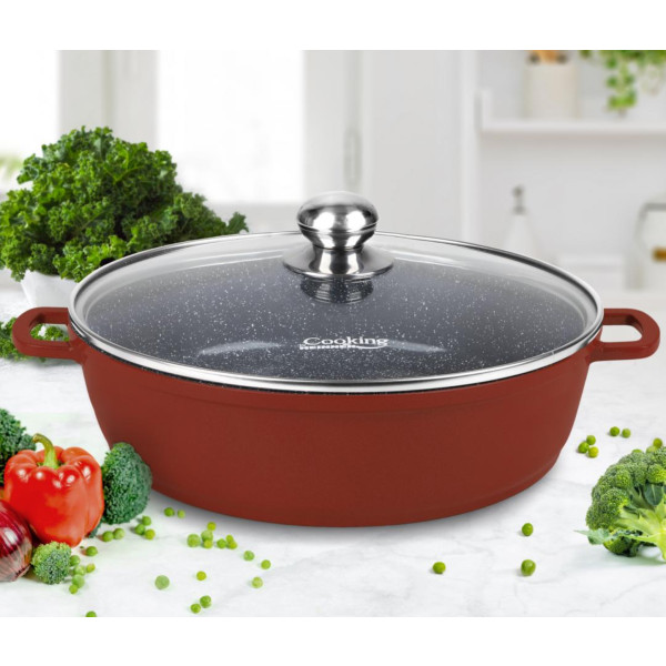 Фото - Каструля Heinner 11 л (HR-JLG-J40JCR)