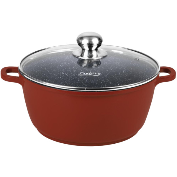 Фото - Каструля Heinner 8 л (HR-JLG-C30SO) Фото - Каструля Heinner 8 л (HR-JLG-C30SO)