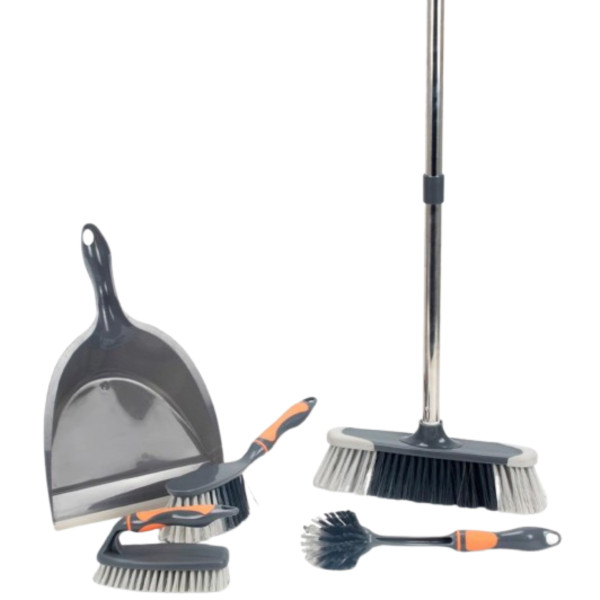 Фото - Набір для прибирання Heinner HR-GHR-5PCS