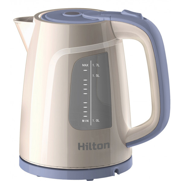 Фото - Электрический чайник HILTON HEK-173