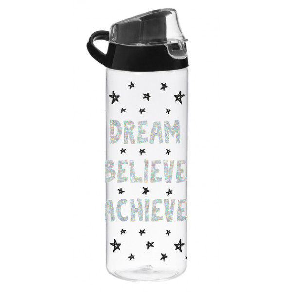 Фото - Пляшка для води Herevin Dream Silver 0.75 л (161506-031)