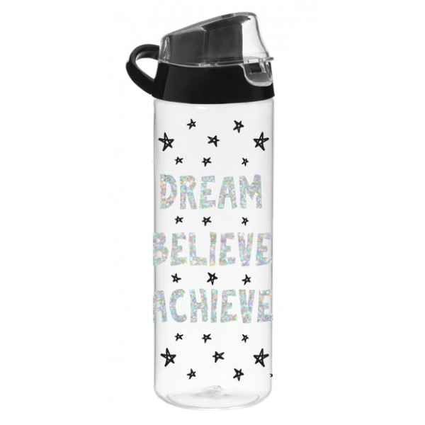 Фото - Пляшка для води Herevin Dream Silver 0.75 л (161506-031)