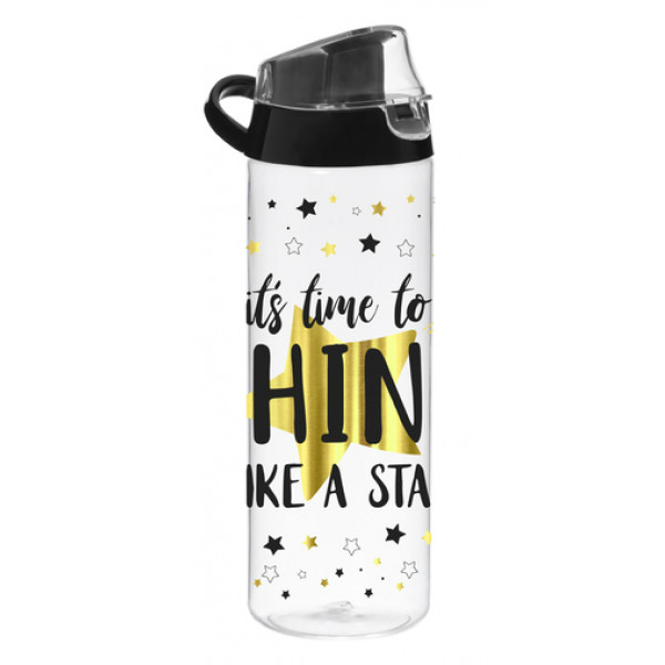 Фото - Пляшка для води Herevin Shine Gold 0.75 л (161506-033)