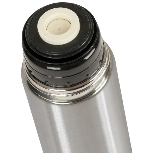 Фото - Термос Highlander Duro Flask 1л Silver Single (FLA115-SR-SGL)