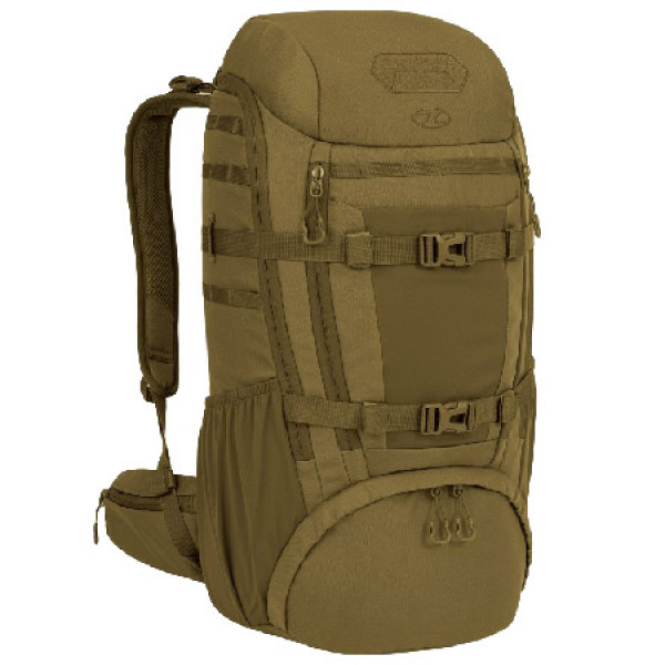 Фото - Рюкзак тактичний Highlander Eagle 3 Backpack 40L Coyote Tan (TT194-CT) Фото - Рюкзак тактичний Highlander Eagle 3 Backpack 40L Coyote Tan (TT194-CT)