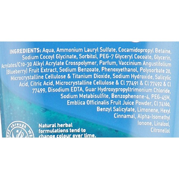 Фото - Гель для вмивання Himalaya Herbals з чорницею 100 мл (6291107221595)