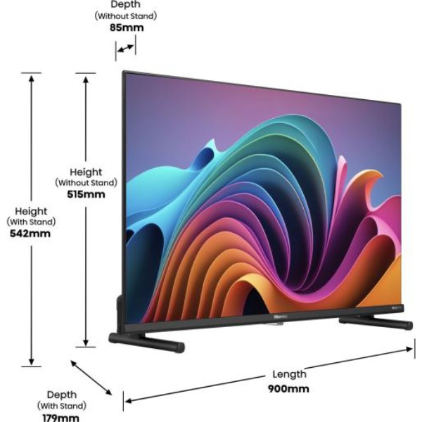 Фото - Телевизор Hisense 40A5NQ