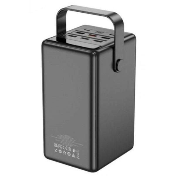 Фото - Уцінка - Батарея мобільна HOCO DB03 Endure 22.5W 100 000mAh Black