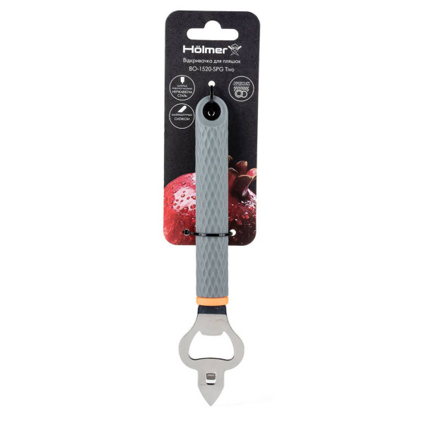 Фото - Відкривачка для пляшок Holmer BO-1520-SPG Tivo