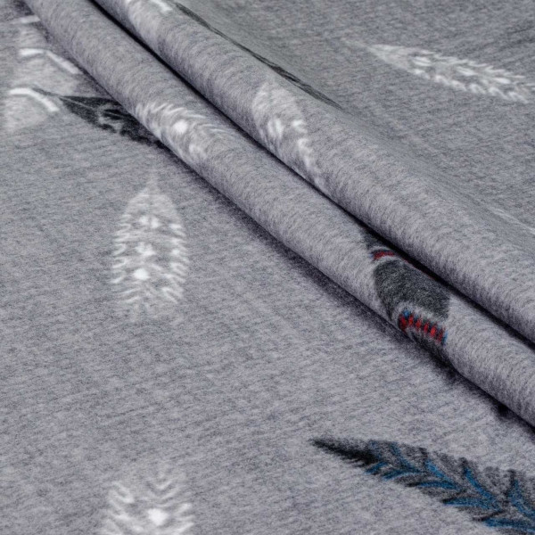 Фото - Плед двоспальний Home Line 160х220 Полар (184781)