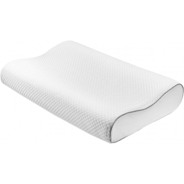 Фото - Подушка ортопедична Home Line Контурна Піна меморі (179078)