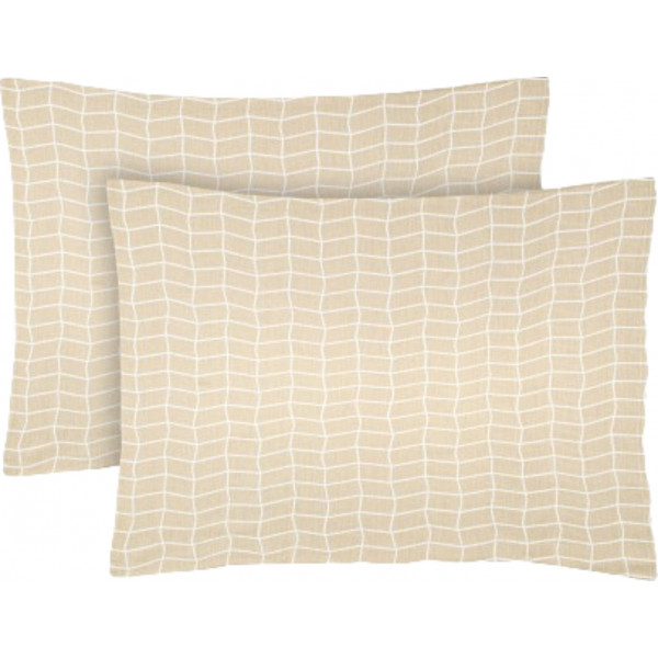 Фото - Наволочка Home Line 50х70 Паркет пудра 2 шт. (183252) Фото - Наволочка Home Line 50х70 Паркет пудра 2 шт. (183252)