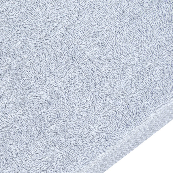 Фото - Полотенце банное Home Line махровое светло серый 70х140 (189848)