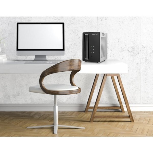 Фото - Кондиціонер мобільний Honeywell ZETA DCS2AE Grey (TOW016148)
