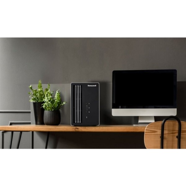 Фото - Кондиціонер мобільний Honeywell ZETA DCS2AE Grey (TOW016148)