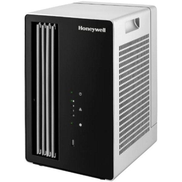 Фото - Кондиціонер мобільний Honeywell ZETA DCS2AE Grey (TOW016148)