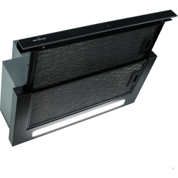 Фото - Вытяжка встраиваемая Best Chef Horizon box 1100 Black 60 (4F263B2L7A)