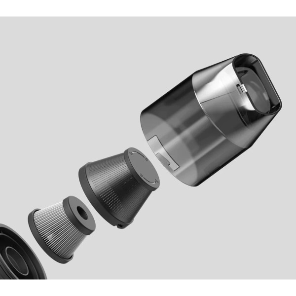 Фото - Автокомпрессор HOTO Compressed Air Capsule (QWCXJ001)