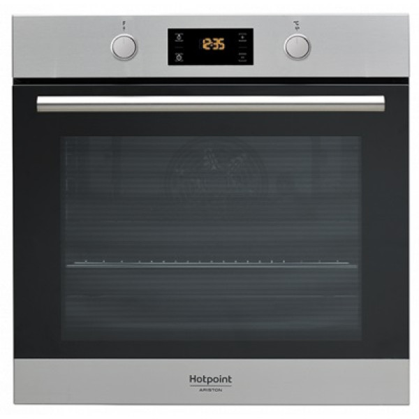 Фото - Духовой шкаф Hotpoint-Ariston FA2 844 JH IX HA Фото - Духовой шкаф Hotpoint-Ariston FA2 844 JH IX HA