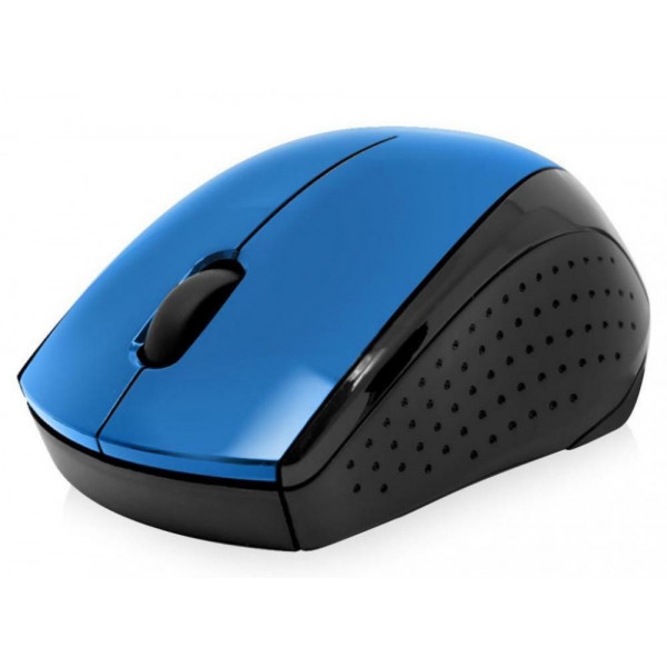 Фото - Миша бездротова HP 220 Blue (7KX11AA)