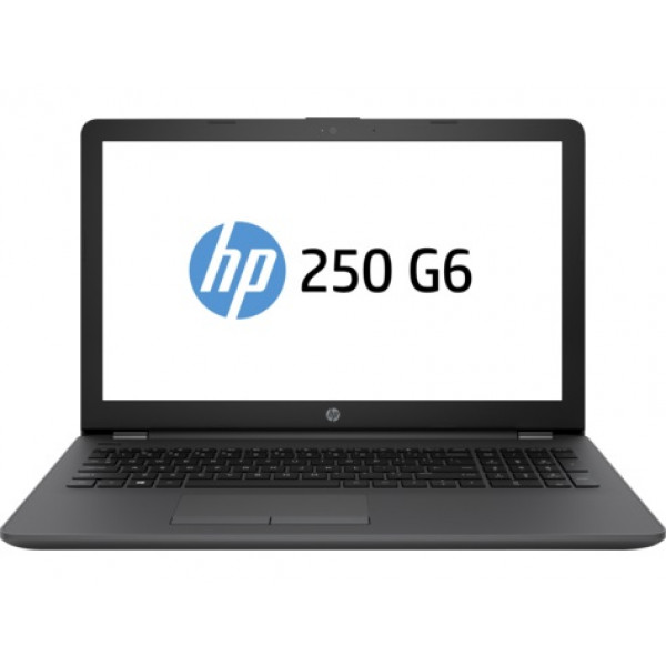 Фото - Ноутбук HP 250 G6 (2SX58EA) Dark Ash