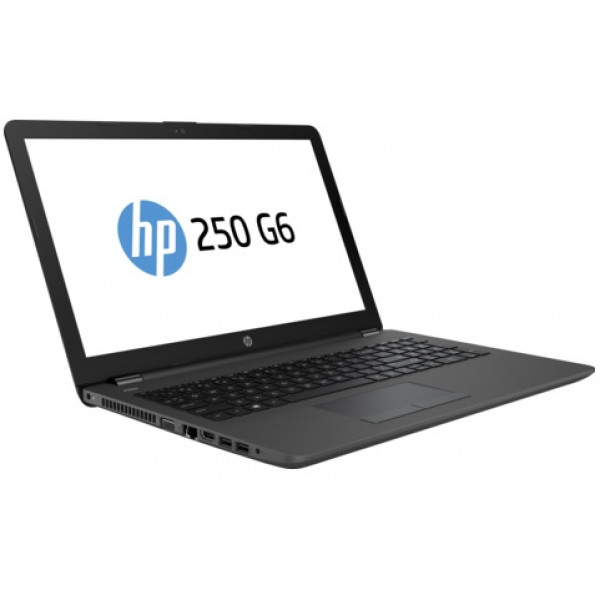 Фото - Ноутбук HP 250 G6 (2SX58EA) Dark Ash