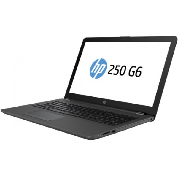 Фото - Ноутбук HP 250 G6 (2SX58EA) Dark Ash