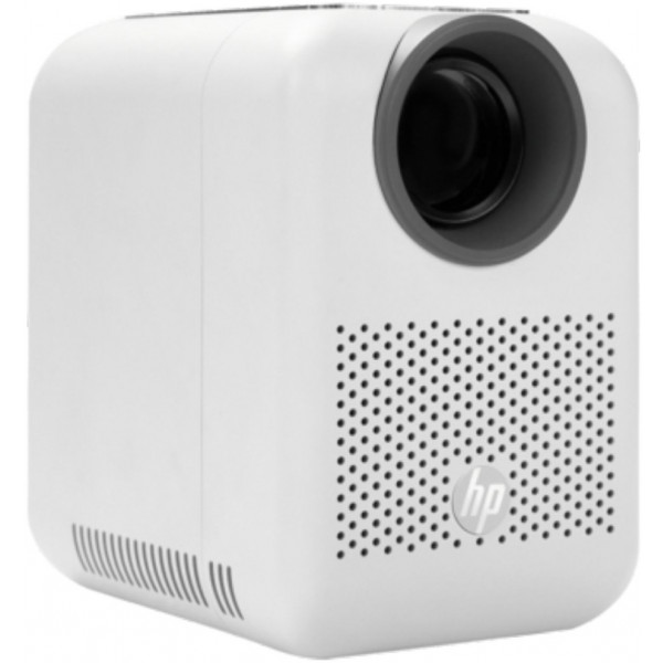 Фото - Проектор HP CC180W Wi-Fi White