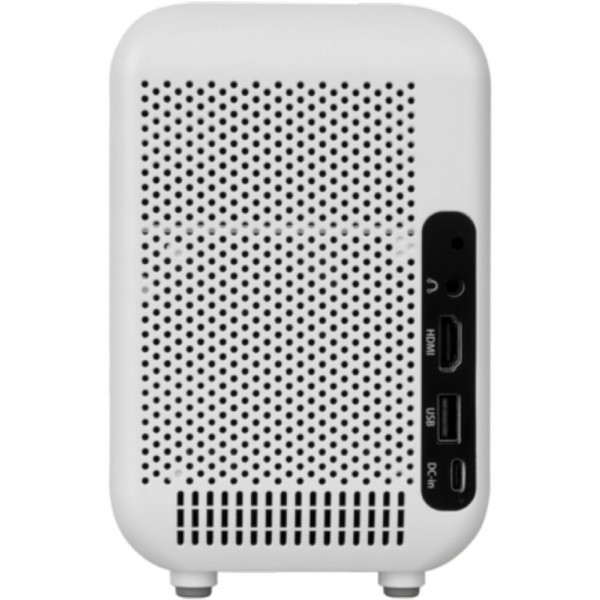 Фото - Проектор HP CC180W Wi-Fi White