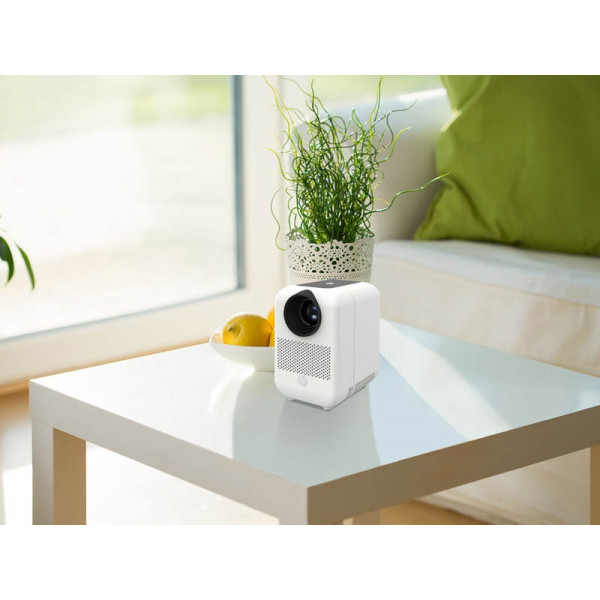 Фото - Проектор HP CC180W Wi-Fi White