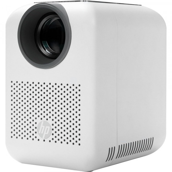 Фото - Проектор HP CC180W Wi-Fi White