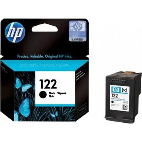 Фото - Картридж для принтеров и МФУ HP CH561HE 1050/2050 №122 Black