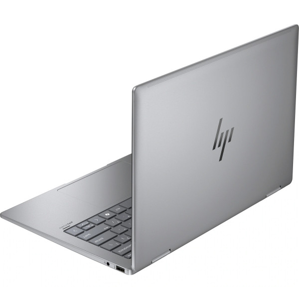 Фото - Ноутбук HP Envy x360 14-fc0023ua (A0NL4EA) Meteor Silver