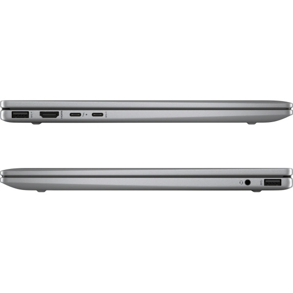 Фото - Ноутбук HP Envy x360 14-fc0023ua (A0NL4EA) Meteor Silver
