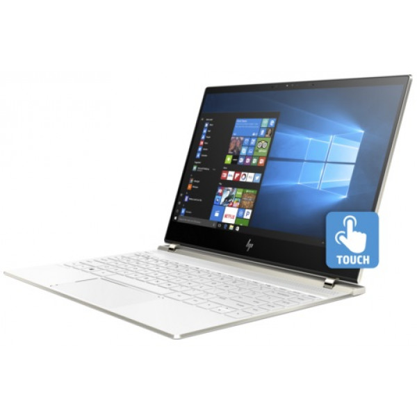 Фото - Ноутбук HP Spectre 13-af011ur (3DL95EA) Ceramic White