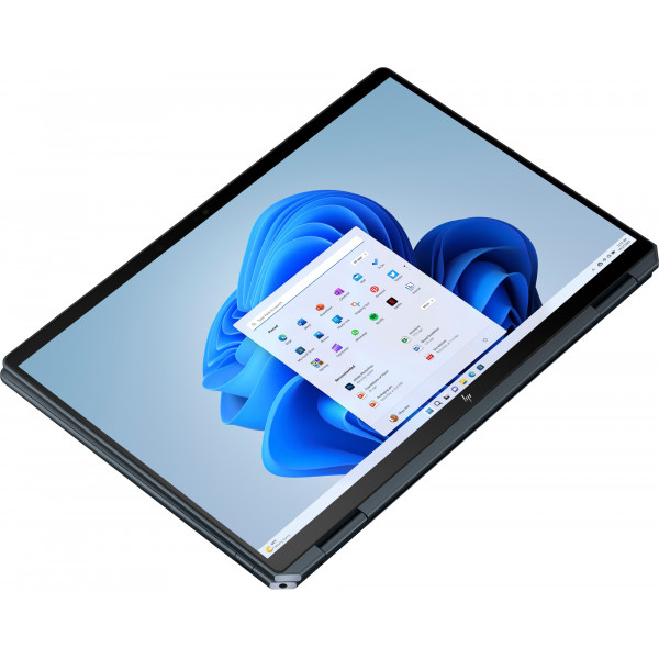 Фото - Ноутбук HP Spectrex360 14-eu0002ua (B09ZTEA) Slate Blue