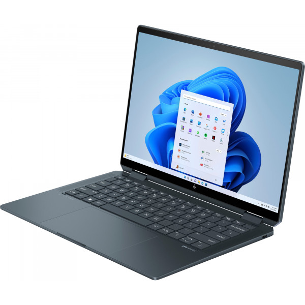 Фото - Ноутбук HP Spectrex360 14-eu0002ua (B09ZTEA) Slate Blue