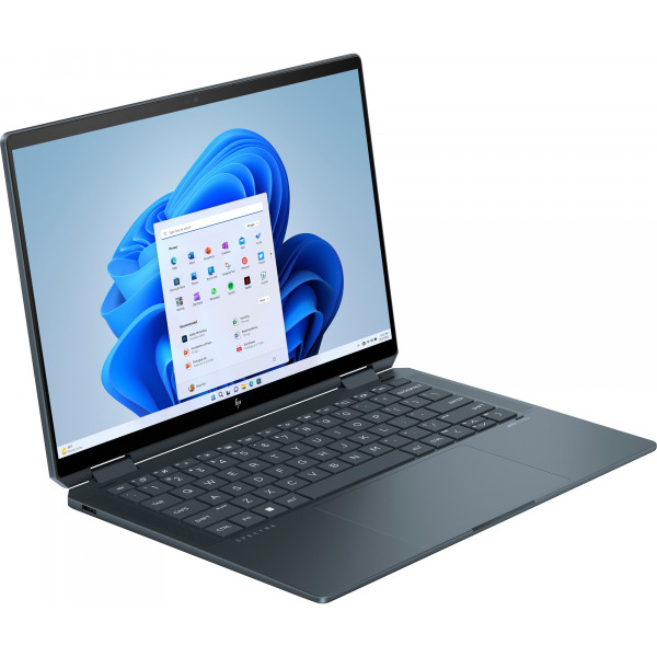 Фото - Ноутбук HP Spectrex360 14-eu0002ua (B09ZTEA) Slate Blue