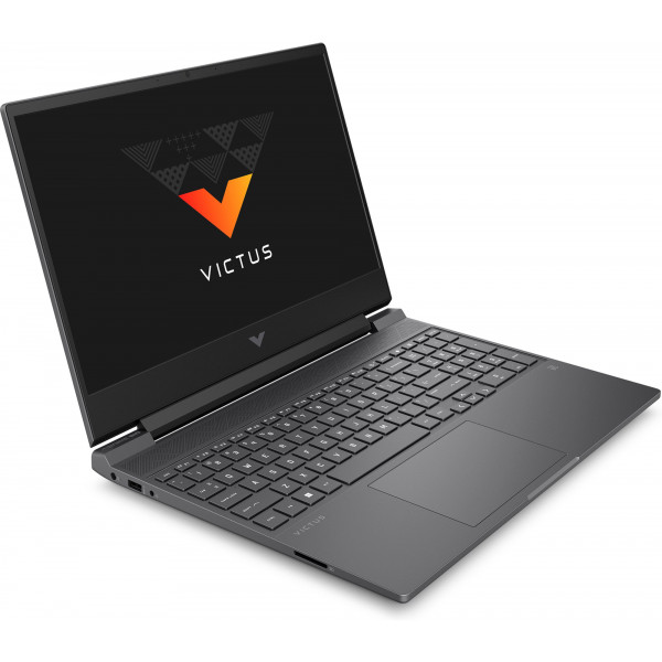 Фото - Ноутбук игровой HP Victus 15-fb3052ua (C1XA2EA) Mica Silver