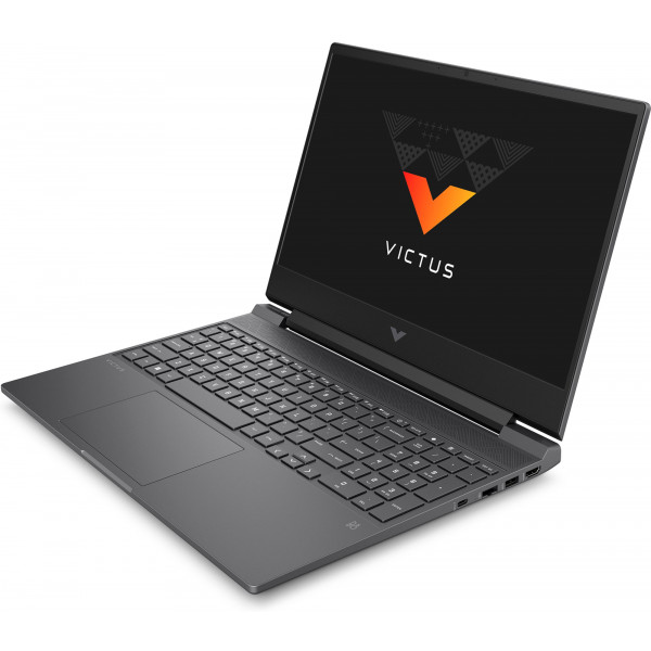 Фото - Ноутбук игровой HP Victus 15-fb3052ua (C1XA2EA) Mica Silver