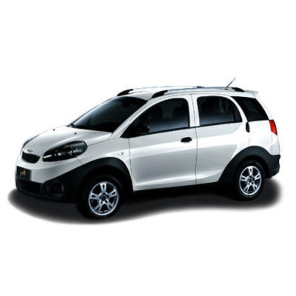 Фото - EVA коврики в салон авто EVAtech для Beat Chery 2011 1 поколение Htb EU CR43571CV5RBB