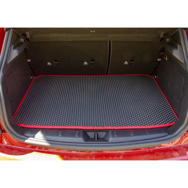 Фото - EVA килимок в багажник авто EVAtech для Cooper (F55) 5-doors MINI 2014 3 покоління Htb USA (MI42202B1RBB)