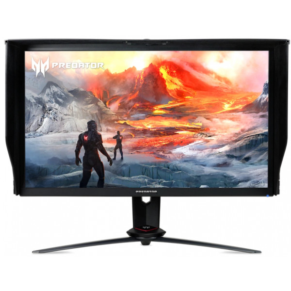 Фото - Монитор игровой Acer Predator XB253QGXbmiiprzx (UM.KX3EE.X07)